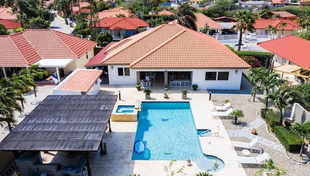 Aruba Dream Villa 205 Noord