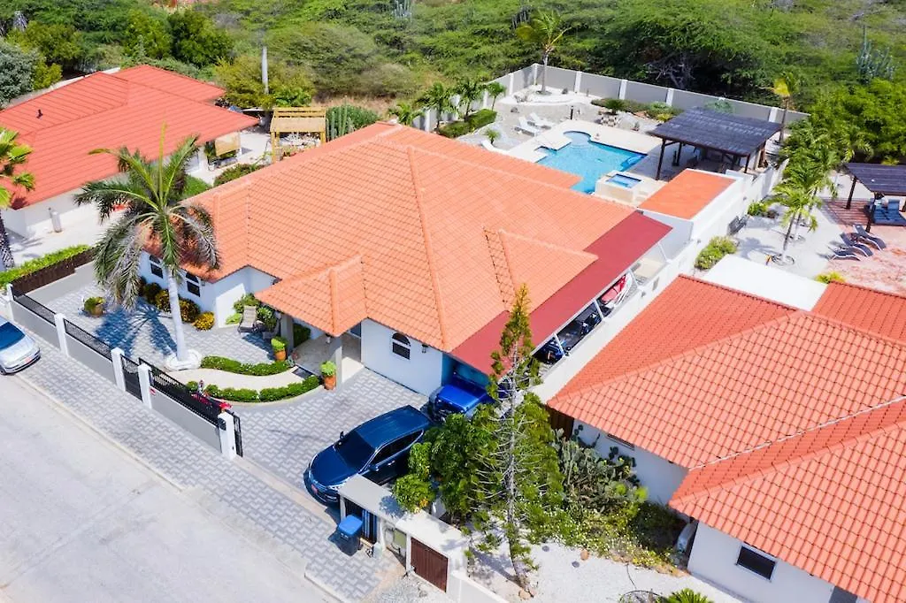 Aruba Dream Villa 205 Noord Holiday home