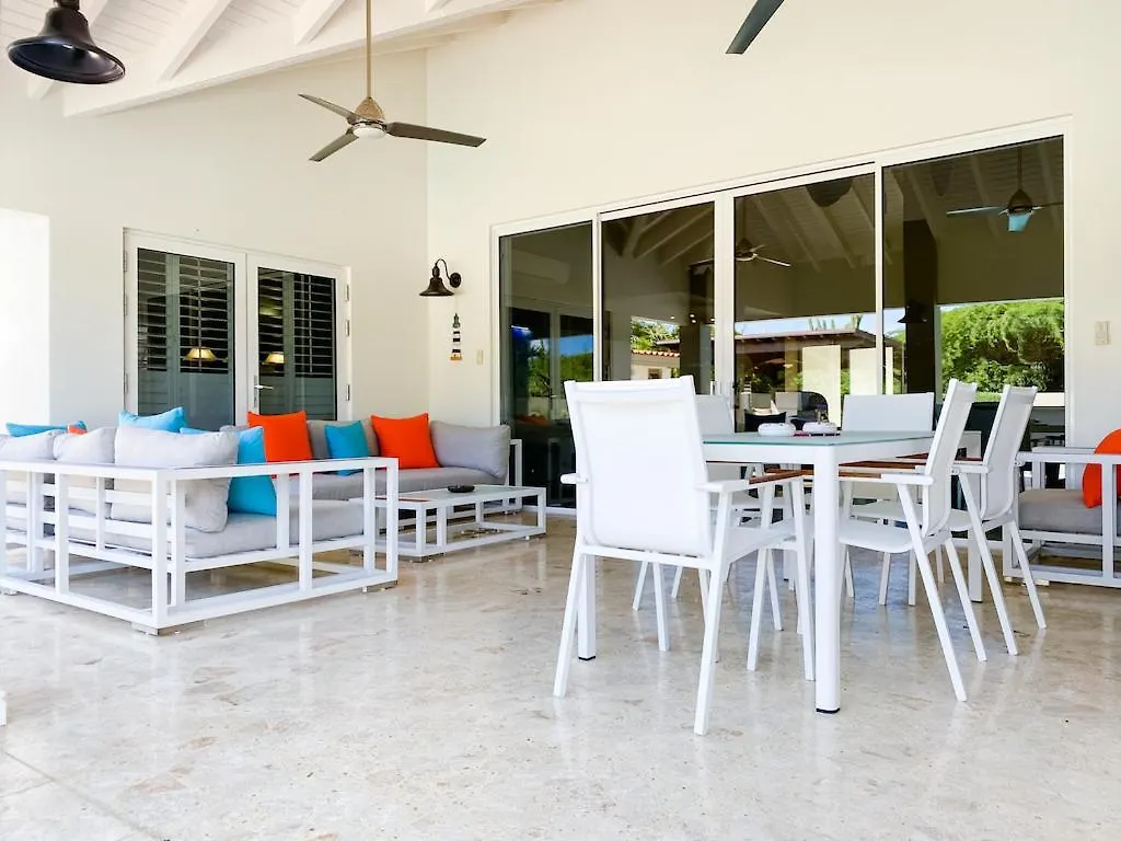 Aruba Dream Villa 205 Noord 0*,